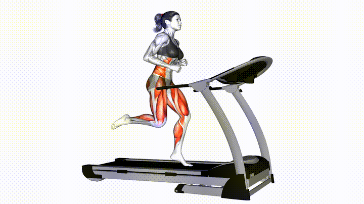 Run on Treadmill